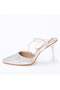 Aviv Women's Evening Dress Stiletto 1660-5
