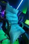Blue Color Orthopedic Gamer Chair Cushion -Office Chair Cushion Back Support - 2