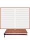 Music Notebook (Keyless dual system) + Multicolor Planner 100% Handmade (A/5) - 5