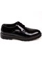 Classic Patent Leather Matte and Suede, Eva Sole, Classic Men's Shoes - 2