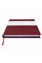 Piano Note Notebook (Left Fa Key Cut Lined) Colorful Planner 100% Handmade (A/5) - 3
