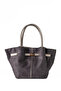 Women's Leo Model Nubuck (Suede) Hand and Shoulder Bag - 2