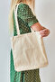 5 Pieces 100% Cotton Punch Tote Bag - 35X40 Shopping Bag - 3