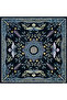 Quality Fabric, Vibrant Color Tarot Cover Altar Cover Altar Cover Ritual Work Cover