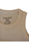 Cotton Baby Bodysuit - Bodysuit, Tank Top, Snap, Organic - 2