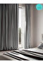 Light Gray Blackout Light Proof Extra-Forced Blackout Sunshade Curtain - 3