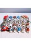 Snoopy Dog Themed Cute Keychain – Cute and Fun Special Gift Ornamental Bag Accessory 1 Piece - 6