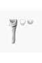 Bre700/01, Series 8000 Wet & Dry Epilator, White BUY BRE700 EPILATOR AND GET A FREE CAR HOLDER - 2