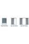 Pleated Fly Screen Window Fly Screen Pleated Fly Screen - 3