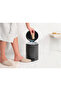 Newicon Confident Gray Pedal Bin 5L - 2
