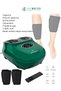 Foot Massager Foot Leg Massager with Air Compression Apparatus - 5