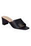 Casual Block Slip On Sandals - 2