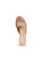 Casual Block Slip On Sandals - 4