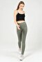Ribbed High Waist Recovery Leggings - 5