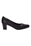 Formal Block Slip On Shoes