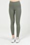 Ribbed High Waist Recovery Leggings - 6