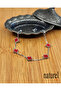 Red Clover Stainless Steel Bracelet - 3