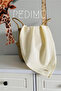 Soft Muslin Blanket Muslin Baby Blanket Unisex Plain 75*75 - 4