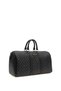 Men's Black Sports Travel Bag 50297139-Vr046 - 3