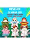 6 Pieces Professions - Hand Puppet Set, Educational Toy - 2