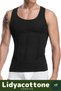 Premium Men's Athlete Corset Waist Chest Upright Posture Gynecomastia Enhancer Extra Belly Firming - 4