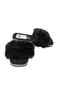 Si̇a Çanta Eva Sole Carpet Slippers with Fur, Simple and Stylish Women's Slippers - 6