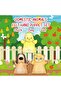 3 Pieces Pets Hand Puppet Set, Educational Toy - 7