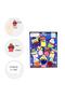 Vehicles 10 Pieces Finger Puppet, Educational Toy T181 - 5