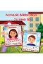 2 Sets - 42 Pieces Boys and Girls Learning Feelings Felt Velcro Wall Boards, Educational Toy - 2