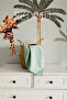 Nile Green Muslin Blanket Muslin Baby Blanket Unisex Plain 75*75 - 4