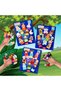 3 Set - 30 Pieces Tox Pets, Wild Animals and Family Members Finger Puppet T772 T782 T752 - 6