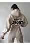 طقم بدلة رياضية من Mc Sport Bone - 4