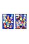 2 Set - 20 Pieces Vehicles and Pets Finger Puppet T772 T181