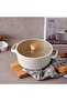 Fika 6 Piece Aluminum Casting Pot Set with Lid 18t22t24t - 4