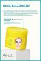 The Perfect Double-Sided Makeup Remover Pad 60 Pieces | Purifying, Moisturizing | Green Apple - 3