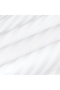 طقم لحاف فندقي مخطط مقاس توأم 160×210 سم، 100% قطن مع وشاح سرير مقاس 50×180 سم - 5