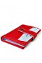 Unisex Card Holder Wallet with Plenty of Cards and Transparent Interior