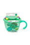 Abacus Snack Container - Mint - 4