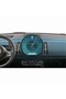 واقي شاشة نانو 9H متوافق مع Mini Cooper وCountryman للملاحة والوسائط المتعددة للمعلومات 2024