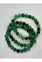 Natural Stone 8mm Aventurine Stone Bracelet 1 Piece - 2