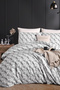 Leo Double Duvet Cover Set with Elastic Sheets |   Pillow |   Dowry List |   Duvet Cover |   Sleep Set