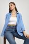 Mavi Relaxed Fit Comfortable Basic Shirt - 6621A - 8