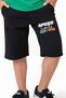 Just Ride Printed Boy's Double Pocket Capri Bottom-Top Suit - 5