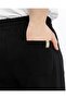 Men's Navy Blue Zipper Pocket Straight Leg Sweatpants Bottom-P601 - 4
