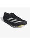 Adizero Xcs Men's Black Spiked Running Shoes - 2