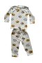 2-Piece Pajamas Set for Baby-Child