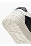 Panelled Sneakers with Hook and Loop Closure - 5