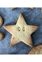 Star Shaped Cookie Mold Set of 3 – White Color, Practical and Stylish Design