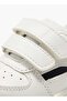 Panelled Sneakers with Hook and Loop Closure - 4