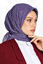 وشاح من الخيزران - لافندر - 3